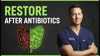 How to Restore Your Gut Health After Antibiotics | Dr. Will Bulsiewicz