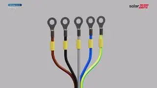 How to Safely Wire the SolarEdge CSS-OD Commercial Storage System | Instructional Video