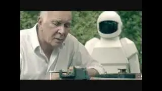 Robot & Frank - Movie Short (The Reel Deal)