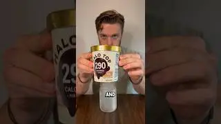 LOW CALORIE ROOT BEER FLOAT 🍨🍺 #recipe #lowcalorie