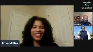 Erika McKay-The Money Motivator & Les Brown talk Money Solutions