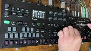 Deep Dub Techno House Jam | Feat Elektron Tonverk