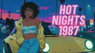 DREAMS OF  '87 | 2 Hour Synthwave, Chillwave & Retrowave Music Mix