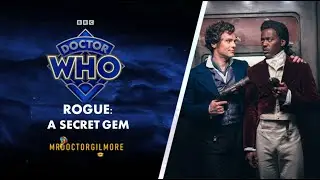 Doctor Who Ranking: Rogue is great (Ncuti's best Story?)