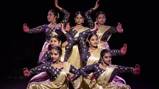 OM SHIVOHAM | NAAN KADAVUL | DANCE COVER BY TEAM STHIRA