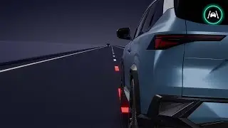 emergency lane departure prevention