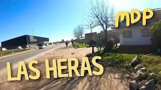 Barrio Las Heras y alrededores. Mar del Plata
