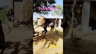comedy fight#funny #funnymoments #viralshort #shortsfeed #village wwe