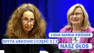 🎤 Nasz Głos PepeTV &ndash; Lidia Kr&uuml;ger i Edyta Uskovic | Część 2 z 2