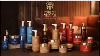 Forest Nectar Coffee Range
