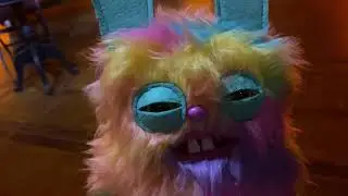 Что делает Rabid Rabbit в особняке Демидова?