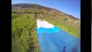 1&deg; acampamento / 1&deg; campingweekend (ESDRM- Rio Maior)