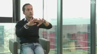 Yago Tenorio, el tejedor de redes del futuro
