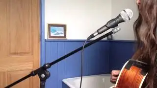 Team - Lorde (cover by Ellen Coombe)