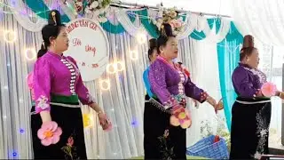 ĐỘI MÚA QUÀNG SƯƠNG TUYỆT VỜI 💯💯