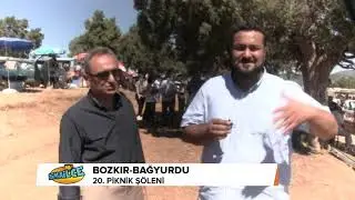 İsmailCE - Bozkır/Bağyurdu Mahallesi (09.09.2018)
