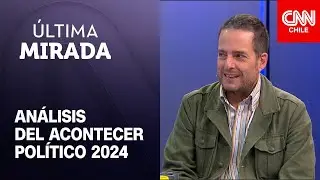 Analista político: 