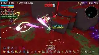 Megabonk Freeze build Robinette