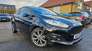 Ford Fiesta 1.0T EcoBoost ST-Line Hatchback 3dr Petrol Manual Euro 6 (s/s) (100 ps) - AB Dealers
