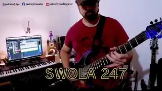 Trash Metal Riff for SWOLA 247 #swolariffchallenge