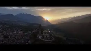 Dolomites by Drone - Dji Mavic 3 Pro