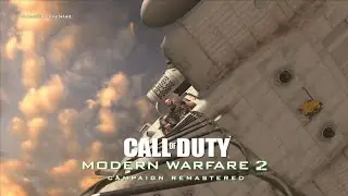 Let's play of Modern Warfare 2 Remastered [Part 6] The Hornet's Nest