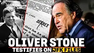 LIVE: Oliver Stone Testifies on Pres. Kennedy's Assassination Records | JFK Files | Task Force | USA