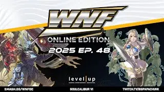 Wednesday Night Fights 2025 Ep.48 - SoulCalibur VI