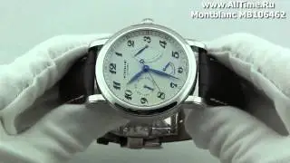 Обзор. Мужские наручные часы Montblanc MB106462