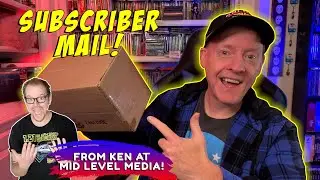 SUBSCRIBER MAIL FROM KEN AT MID LEVEL MEDIA!