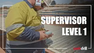 Supervisor Level 1 | Offsider to Supervisor - Driller Career Progression