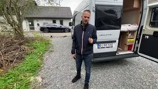 T&oslash;mning af gr&aring; vand (spildevand) p&aring; Roadcar