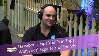 takeabed Helps You Plan Trips with Local Experts and Friends @ Collision Conf 2018