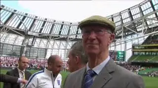 Jack Charlton - Thank You For The Days