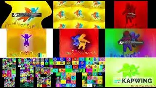 Too Many Noggin and Nick Jr Logo Collections How Many Noggins