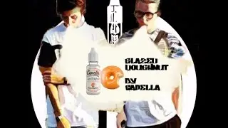 Glazed Doughnut by Capella - Gli Svapisti