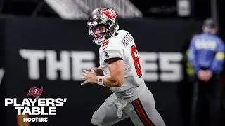 Baker Mayfield: 'The Lights Will Never Be Too Bright' | Bucs Players' Table | Tampa Bay Buccaneers