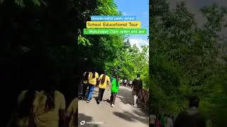 Mukundpur Tiger safari and zoo #shorts #tiger #safari #tour #trip #school #educational #viral #fun
