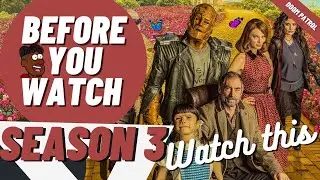 Doom Patrol Season 1 & 2 Recap