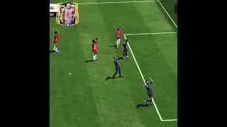Messi Impacto 🥶☠️ #eafcmobile #fifamobile #eafc #fifa
