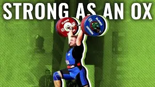 Meet Team USA Olympic Weightlifter Wes Kitts (109KG) | Bio, Stats, Highlights, Predictions and More!