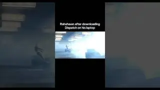 Worth it #dispatch #gaming