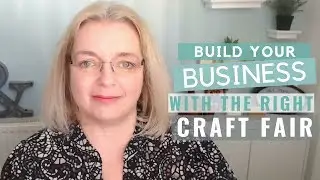 Build Your Soap Business With the Right Craft Fairs and Events Part 2 - Soap School