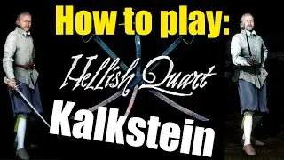 Eques Templar's Guide to Kalkstein | Hellish Quart Guide