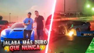 ÚLTIMAS CARRERAS CON MI CORVETTE ANTES DEL ACCIDENTE.. | GUSLOPEZ 7
