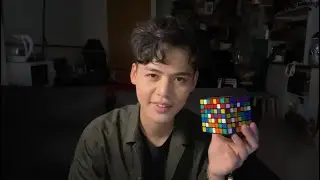 Henry talks about CUBEBUSTER
