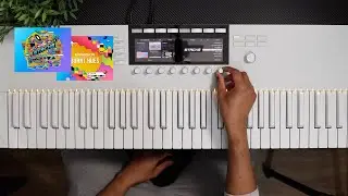 Native Instruments: Stacks [Play Series] + Burnt Hues Expansion
