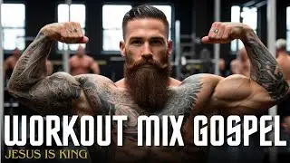 Trap Workout Music Gospel 2024 👊 Fitness, Gym, Workout Motivation Music 👊 Best Trap & Rap Music