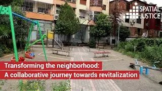 Transforming the neighborhood: A collaborative journey towards revitalization