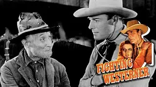 Fighting Westerner - Full Movie | Randolph Scott, Charles 'Chic' Sale, Mrs. Leslie Carter
